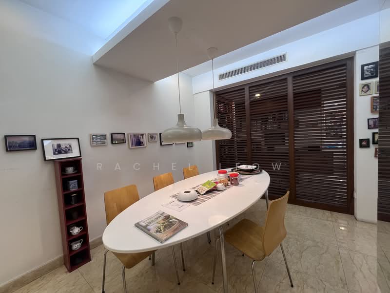 Condominium for Sale at Maxwell Towers - Rachel Leow - Dining Room - PropertyGuru.com.my