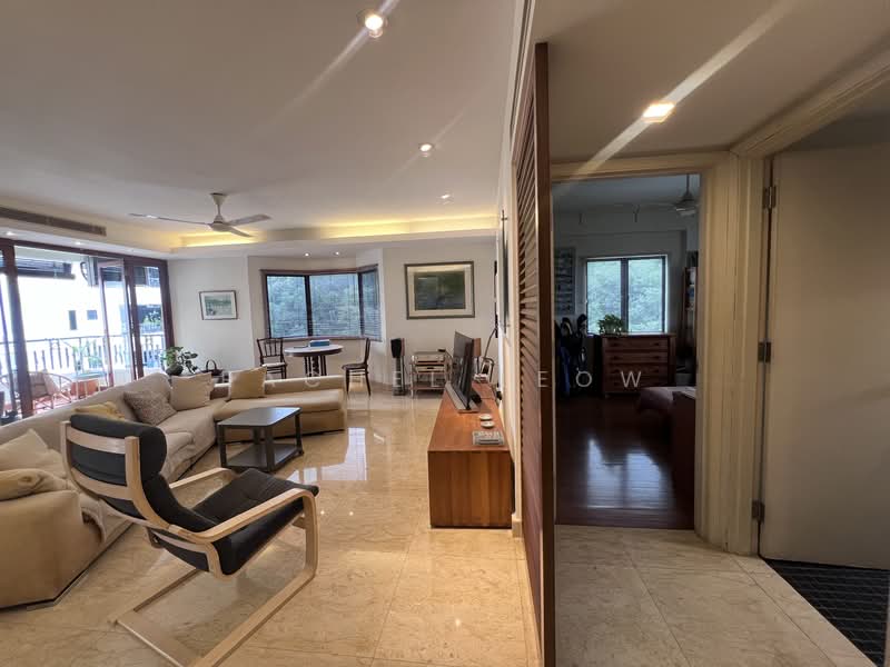 Condominium for Sale at Maxwell Towers - Rachel Leow - Living Room - PropertyGuru.com.my