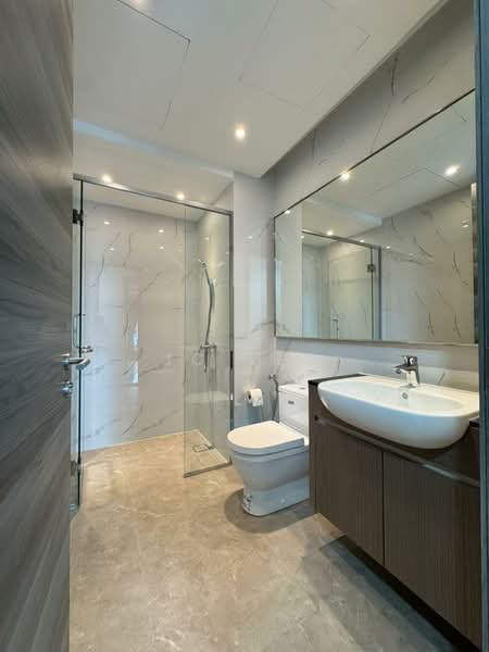 Service Residence for Rent at Agile Bukit Bintang - JC Lee - Bathroom - PropertyGuru.com.my