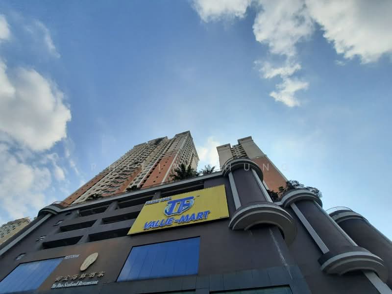 Service Residence for Sale at Rhythm Avenue - Philip Chung - Exterior - PropertyGuru.com.my