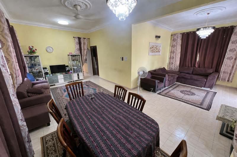 Untuk Dijual - Taman Nong Chik