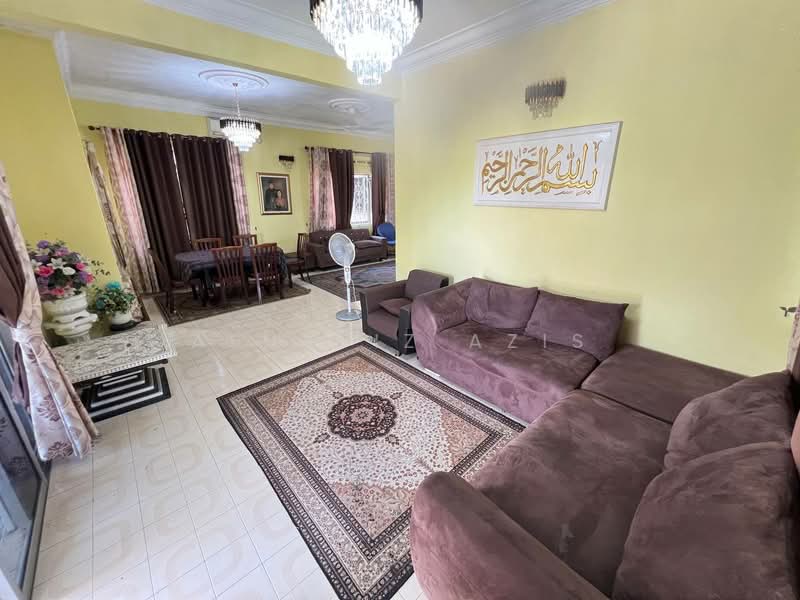 Untuk Dijual - Taman Nong Chik