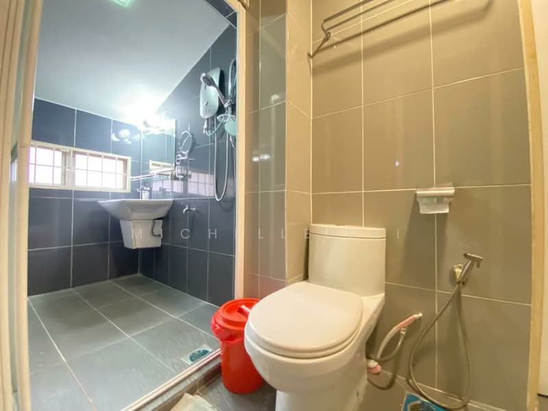 Rumah Teres 2 Tingkat untuk Dijual di Subang Jaya (Selangor) - Michelle Lai - Bathroom - PropertyGuru.com.my