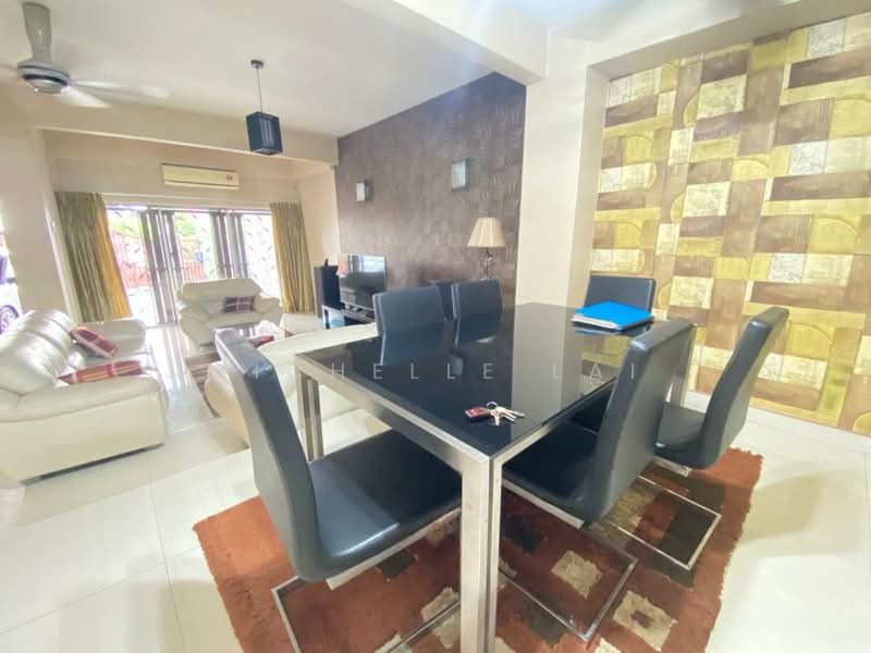 Rumah Teres 2 Tingkat untuk Dijual di Subang Jaya (Selangor) - Michelle Lai - Living Room - PropertyGuru.com.my