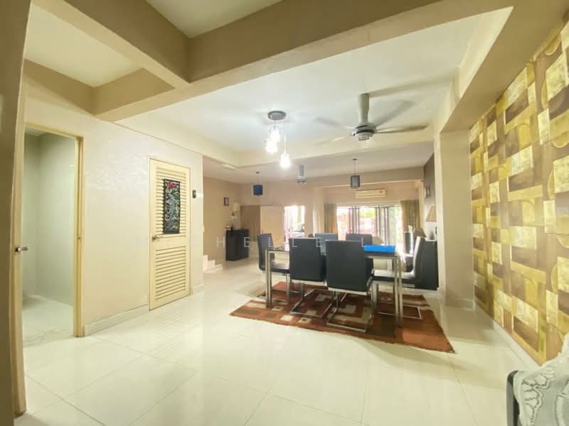 Rumah Teres 2 Tingkat untuk Dijual di Subang Jaya (Selangor) - Michelle Lai - Dining Room - PropertyGuru.com.my