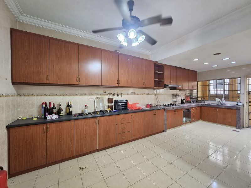 2-storey Terraced House for Sale in Alam Damai (Cheras) - Angel Yeoh - Kitchen - PropertyGuru.com.my
