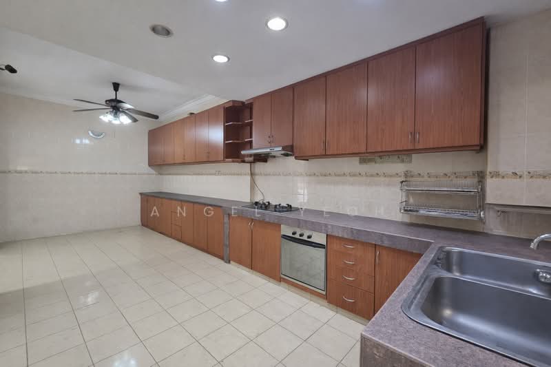 2-storey Terraced House for Sale in Alam Damai (Cheras) - Angel Yeoh - Kitchen - PropertyGuru.com.my