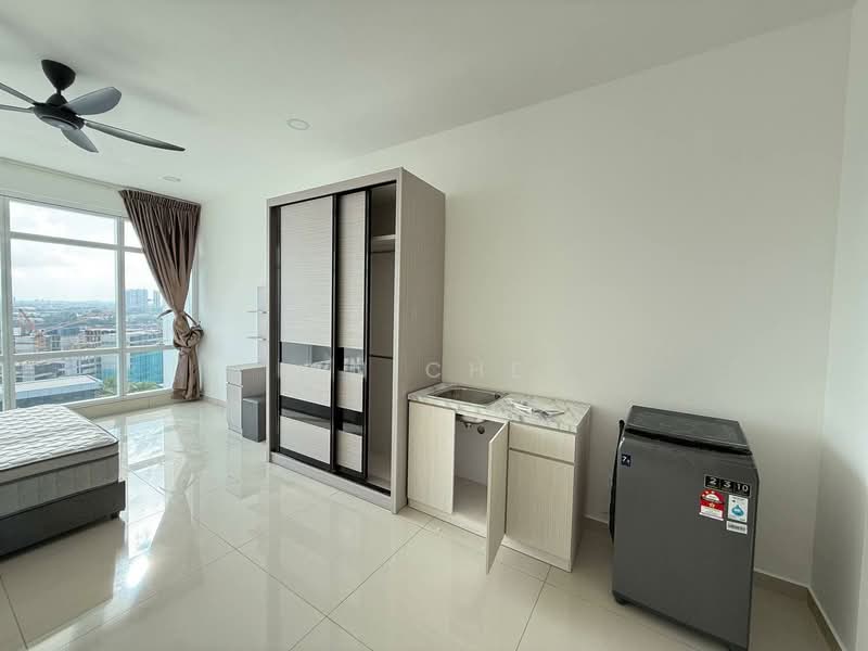 Pangsapuri untuk Disewa di Havona - Ian Chen - Bedroom - PropertyGuru.com.my