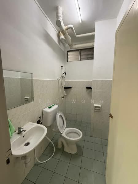 Apartment for Sale at Idaman Senibong - Jean Wong - Bathroom - PropertyGuru.com.my