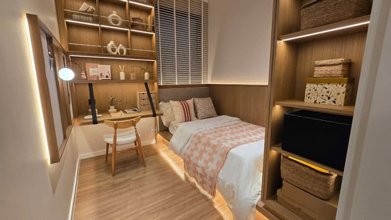 Kondominium untuk Dijual di Levia Residence, Kuala Lumpur - Shu Wai - Bedroom - PropertyGuru.com.my