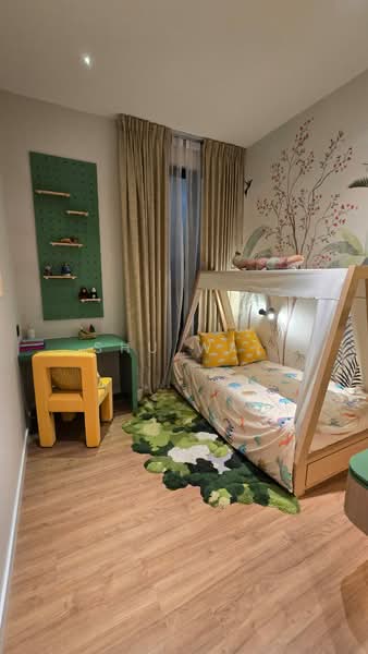 Kondominium untuk Dijual di Levia Residence, Kuala Lumpur - Shu Wai - Bedroom - PropertyGuru.com.my