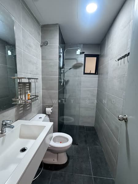 Kondominium untuk Disewa di Platinum Arena - GAN WEY SAND - Bathroom - PropertyGuru.com.my