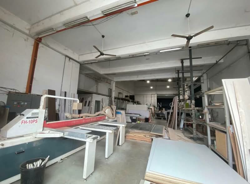Semi-D Factory for Rent in Saujana Rawang (Rawang) - Steve Yong - Interior - PropertyGuru.com.my