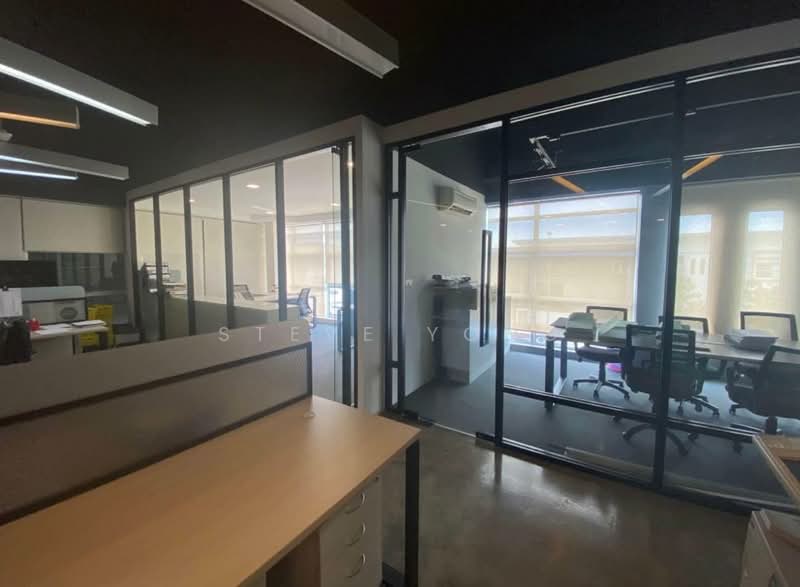Semi-D Factory for Rent in Saujana Rawang (Rawang) - Steve Yong - Interior - PropertyGuru.com.my