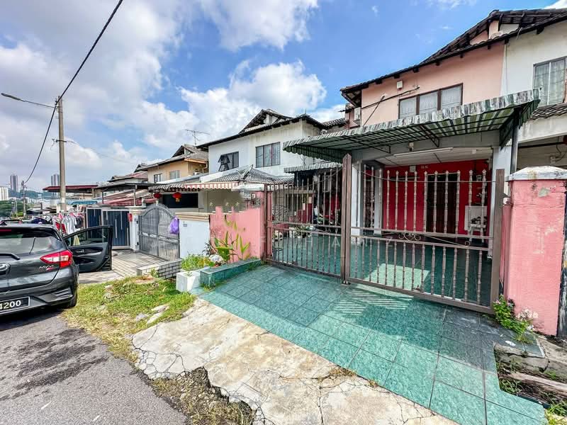 2-storey Terraced House for Sale in Cheras (Kuala Lumpur) - Hanif Hanz - Exterior - PropertyGuru.com.my