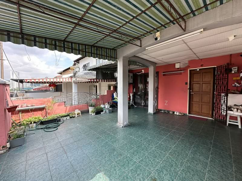 2-storey Terraced House for Sale in Cheras (Kuala Lumpur) - Hanif Hanz - Exterior - PropertyGuru.com.my