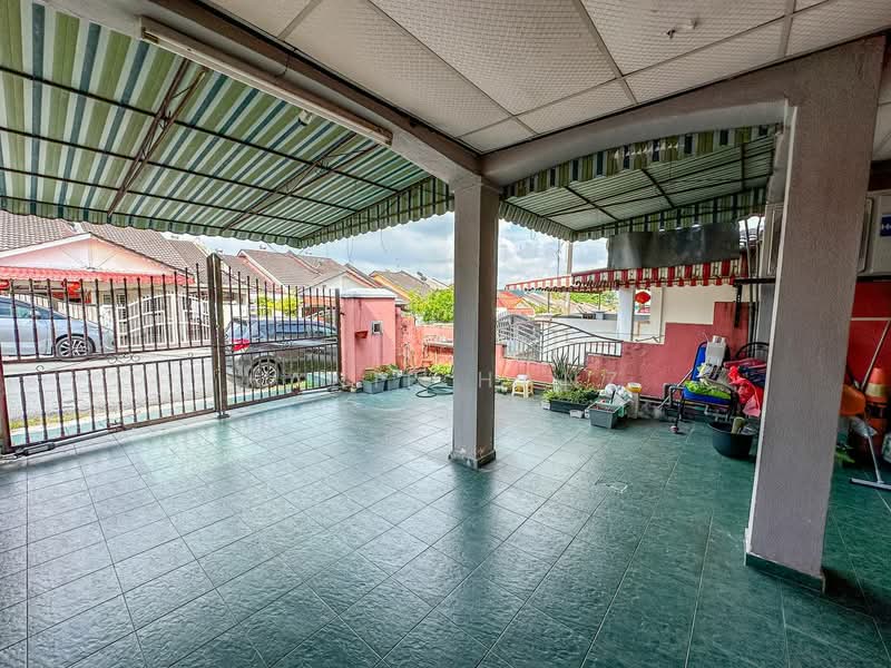 2-storey Terraced House for Sale in Cheras (Kuala Lumpur) - Hanif Hanz - Exterior - PropertyGuru.com.my