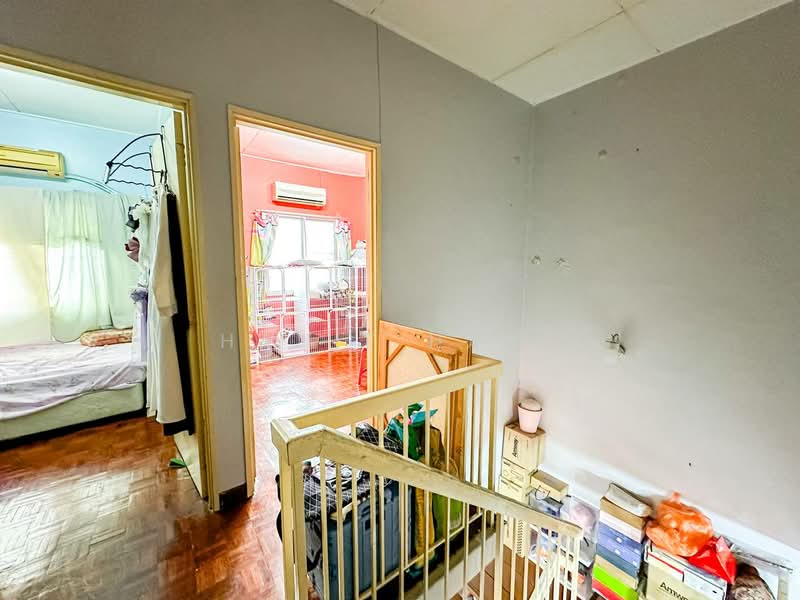 2-storey Terraced House for Sale in Cheras (Kuala Lumpur) - Hanif Hanz - Bedroom - PropertyGuru.com.my
