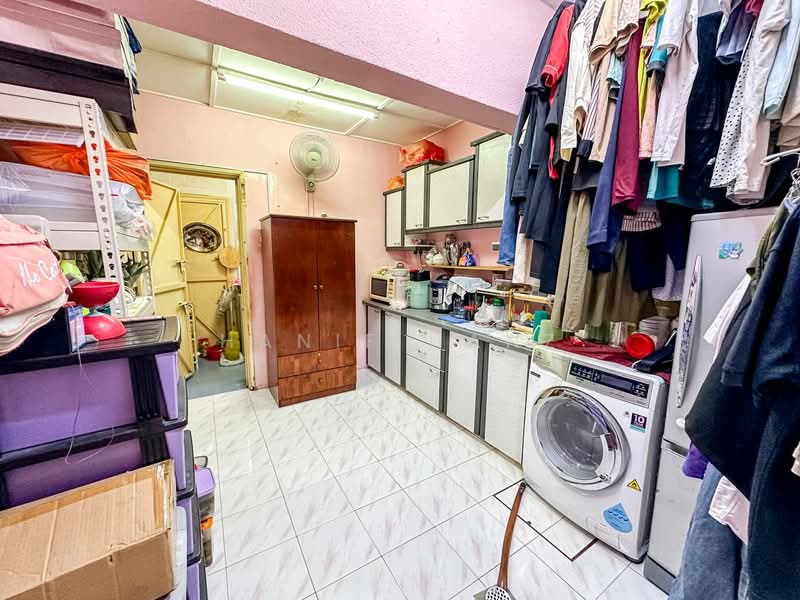 2-storey Terraced House for Sale in Cheras (Kuala Lumpur) - Hanif Hanz - Kitchen - PropertyGuru.com.my