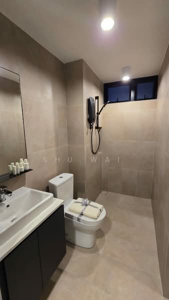 Condominium for Sale at Levia Residence, Kuala Lumpur - Shu Wai - Bathroom - PropertyGuru.com.my