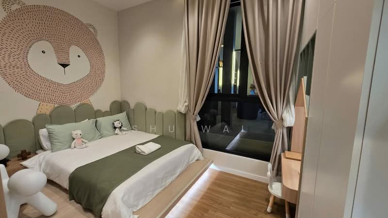 Condominium for Sale at Levia Residence, Kuala Lumpur - Shu Wai - Bedroom - PropertyGuru.com.my