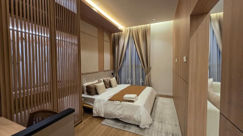 Condominium for Sale at Levia Residence, Kuala Lumpur - Shu Wai - Bedroom - PropertyGuru.com.my