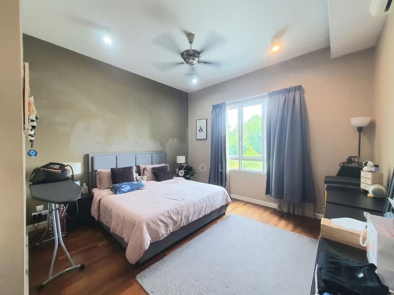 Condominium for Sale at Surian Residences - Azizol . - Bedroom - PropertyGuru.com.my