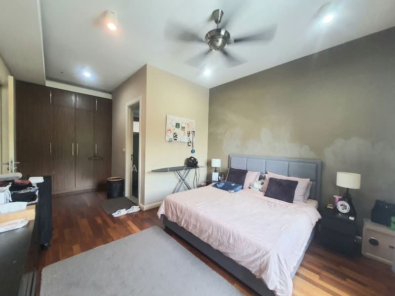 Condominium for Sale at Surian Residences - Azizol . - Bedroom - PropertyGuru.com.my