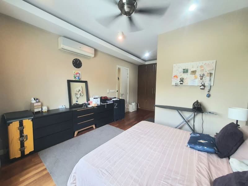 Condominium for Sale at Surian Residences - Azizol . - Bedroom - PropertyGuru.com.my