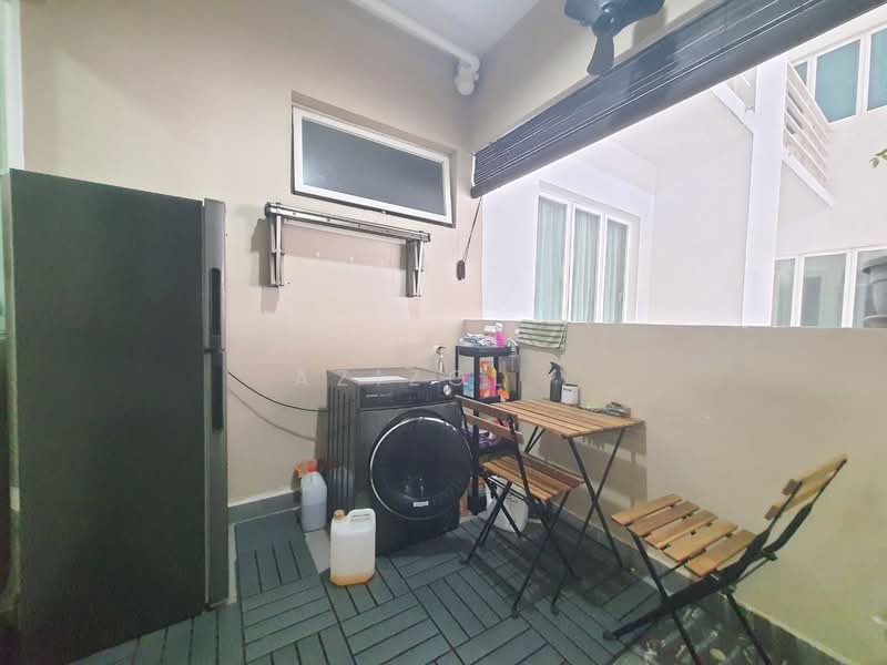 Condominium for Sale at Surian Residences - Azizol . - Balcony - PropertyGuru.com.my