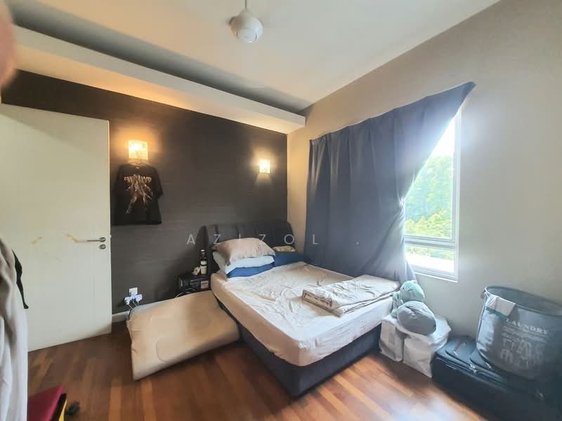 Condominium for Sale at Surian Residences - Azizol . - Bedroom - PropertyGuru.com.my
