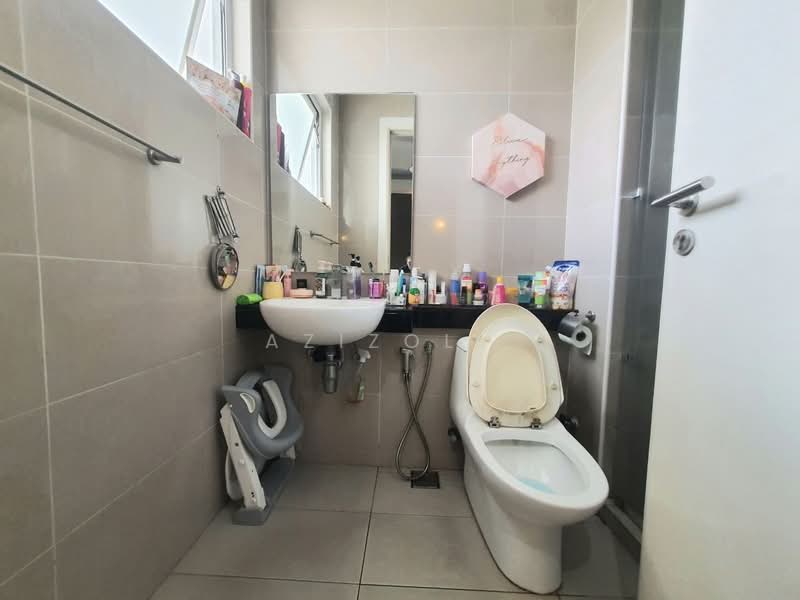 Condominium for Sale at Surian Residences - Azizol . - Bathroom - PropertyGuru.com.my