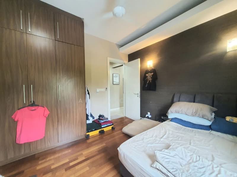 Condominium for Sale at Surian Residences - Azizol . - Bedroom - PropertyGuru.com.my