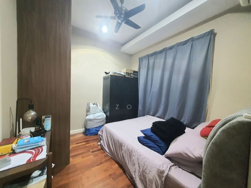 Condominium for Sale at Surian Residences - Azizol . - Bedroom - PropertyGuru.com.my