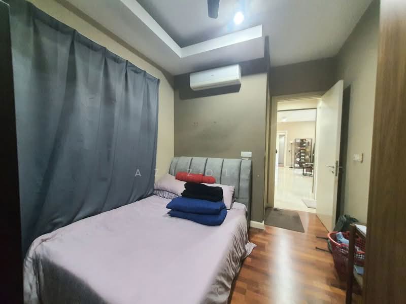 Condominium for Sale at Surian Residences - Azizol . - Bedroom - PropertyGuru.com.my
