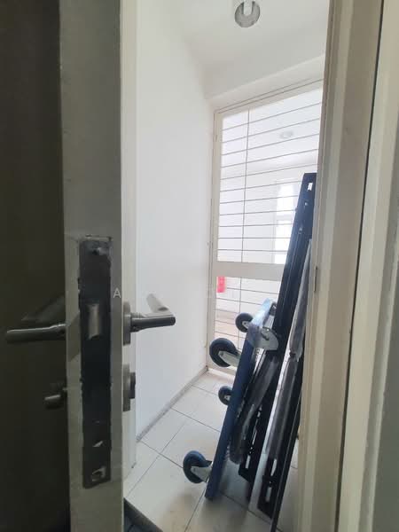 Condominium for Sale at Surian Residences - Azizol . - Entrance - PropertyGuru.com.my