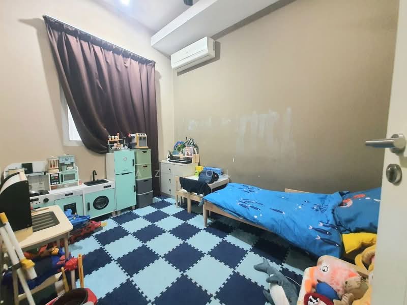 Condominium for Sale at Surian Residences - Azizol . - Bedroom - PropertyGuru.com.my