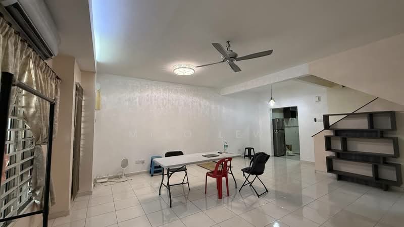 2-storey Terraced House for Sale in Bandar Sungai Long (Selangor) - Miko Lew - Living Room - PropertyGuru.com.my