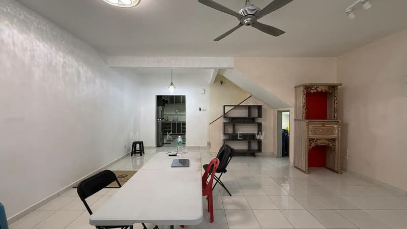 2-storey Terraced House for Sale in Bandar Sungai Long (Selangor) - Miko Lew - Living Room - PropertyGuru.com.my