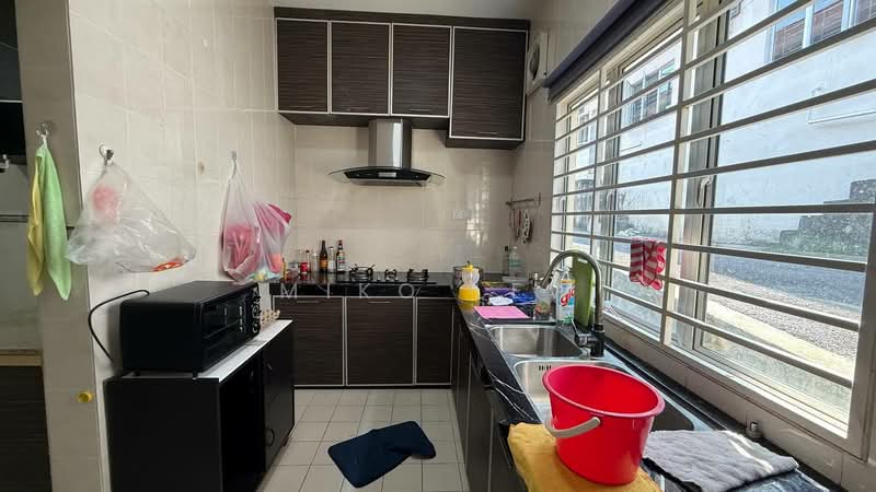 2-storey Terraced House for Sale in Bandar Sungai Long (Selangor) - Miko Lew - Kitchen - PropertyGuru.com.my