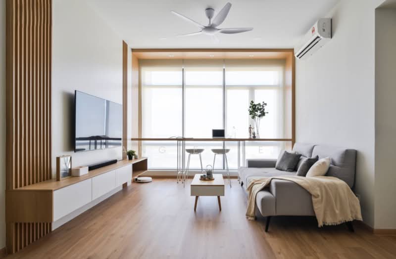 Semi-Detached House for Sale in Cheras (Kuala Lumpur) - Angie Lee - Living Room - PropertyGuru.com.my