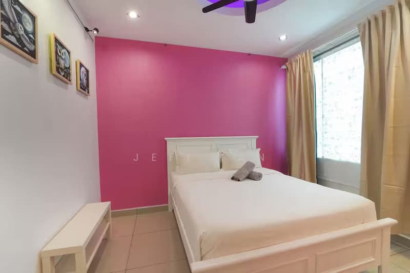Kondominium untuk Dijual di The Majestic - Jeff Tan - Bedroom - PropertyGuru.com.my