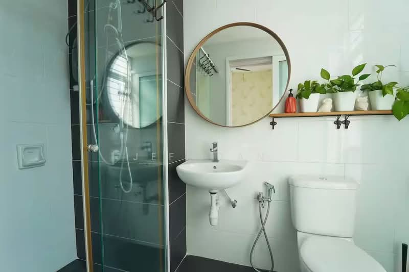 Kondominium untuk Dijual di The Majestic - Jeff Tan - Bathroom - PropertyGuru.com.my