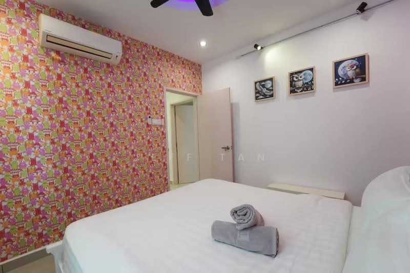 Kondominium untuk Dijual di The Majestic - Jeff Tan - Bedroom - PropertyGuru.com.my