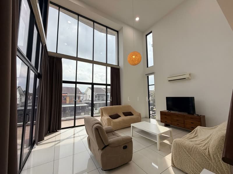 Bungalow for Sale in Horizon Hills (Iskandar Puteri (Nusajaya)) - John Lim - Living Room - PropertyGuru.com.my