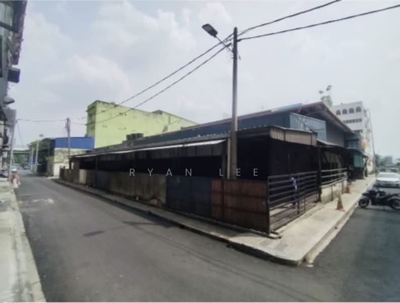 Commercial Land for Sale in Jalan Pudu (KL City Centre) - Ryan Lee - Exterior - PropertyGuru.com.my