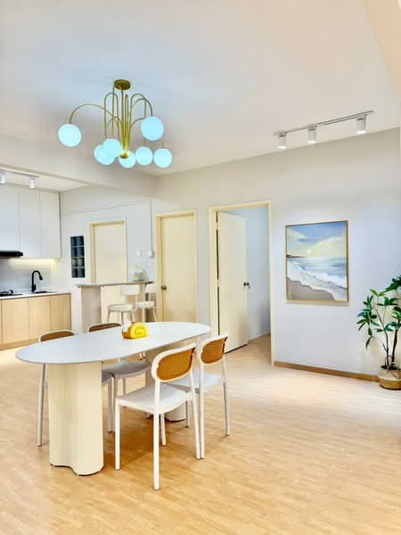 Condominium for Sale at Perdana Puri - Apple Lim - Kitchen - PropertyGuru.com.my