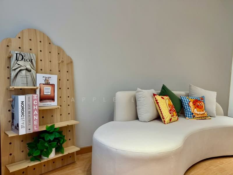 Condominium for Sale at Perdana Puri - Apple Lim - Living Room - PropertyGuru.com.my