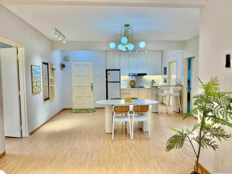 Condominium for Sale at Perdana Puri - Apple Lim - Kitchen - PropertyGuru.com.my