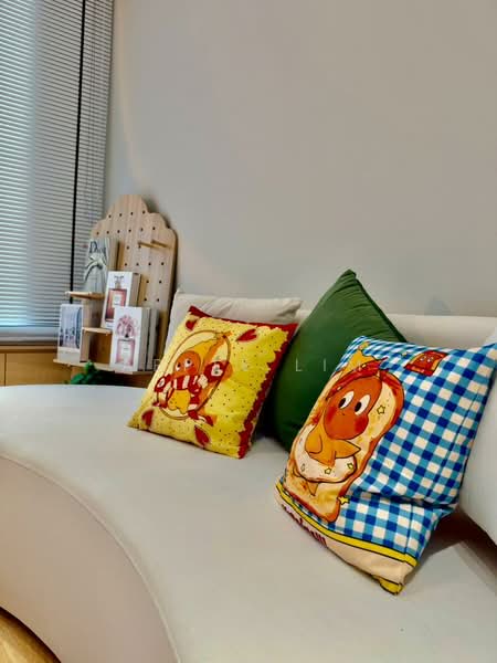 Condominium for Sale at Perdana Puri - Apple Lim - Living Room - PropertyGuru.com.my